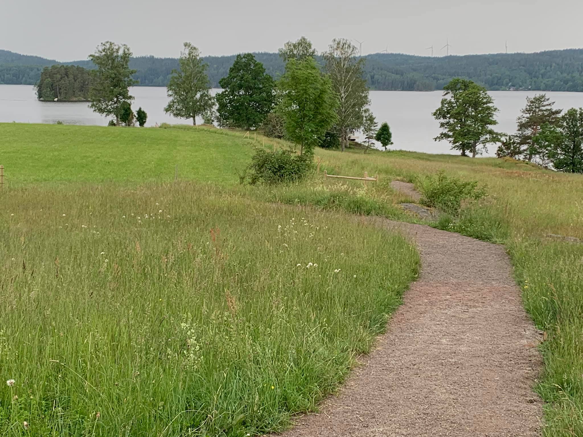 Vänern runt med Gillis 20 juni